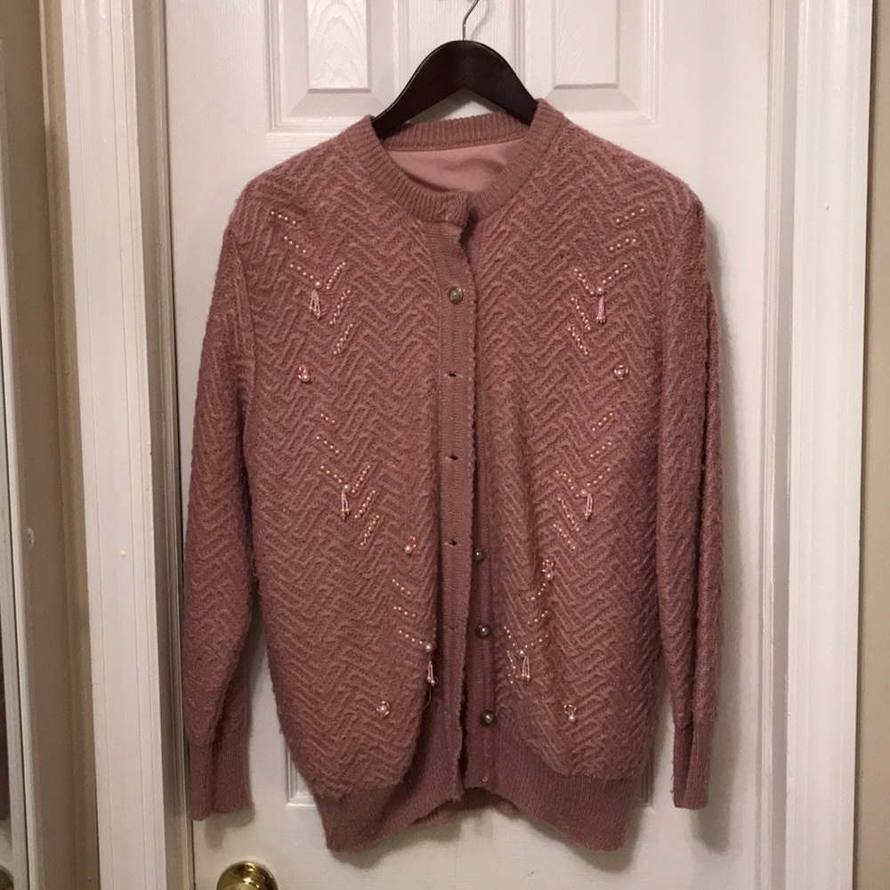 Women’s cardigan sweater